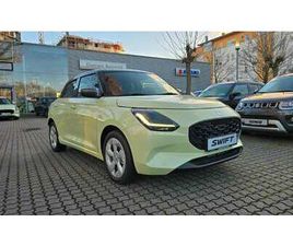 SUZUKI SWIFT 1.2 COMFORT+ HYBRID CVT