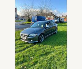 VOLVO S40 D3 2.0 D3 R-DESIGN EDITION GEARTRONIC EURO 5 4DR