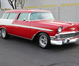 1956 CHEVROLET NOMAD WAGON