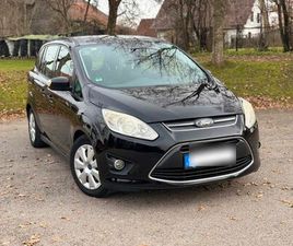 FORD GRAND C - MAX 1.6 D