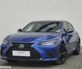 LEXUS ES ES 300H LEXUS ES 300H F SPORT EDITION