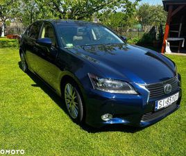 LEXUS GS GS 430 LEXUS GS 430 PRESTIGE