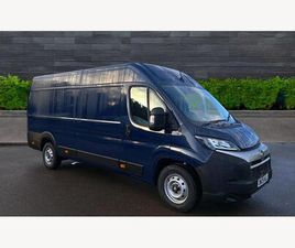 VAUXHALL MOVANO 2.2 CDTI 3500 BITURBO HD PRIME L4 H2 EURO 6 (START/STOP) 5DR