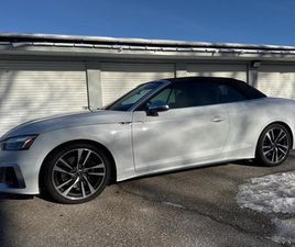 USED 2024 AUDI S5 3.0T PREMIUM