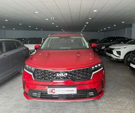 KIA SORENTO SORENTO 1.6 T-GDI HEV DRIVE 4X2