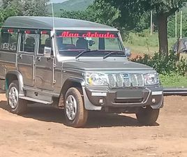MAHINDRA BOLERO