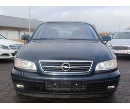 OPEL OMEGA 2.2 16V OHNE TÜV