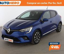 RENAULT CLIO 1.0 TCE INTENS