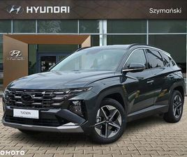 HYUNDAI TUCSON 1.6 T-GDI EXECUTIVE 2WD DCT