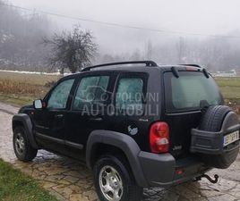 JEEP LIBERTY 2.5