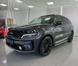 SORENTO 2.2CRDI BLACK EDITION 4X4 DCT