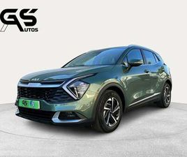 KIA SPORTAGE SPORTAGE 1.6 CRDI MHEV DRIVE 4X2 136