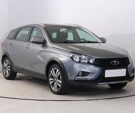 VAZ-LADA VESTA, 1.6 16V MPI, SERV.KNIHA, KLIMA,