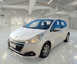 PEUGEOT 208 SOCIETE PEUGEOT 208 VAN ACTIVE BLUEHDI 100CV 5 PORTE AUTOCARRO