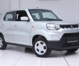SUZUKI S-PRESSO 1.0 GL AUTO