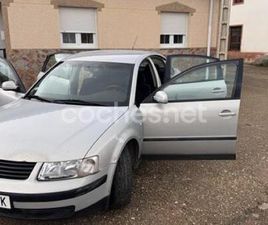 VOLKSWAGEN PASSAT VOLKSWAGEN PASSAT