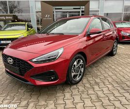 HYUNDAI I30 1.0 T-GDI SMART DCT