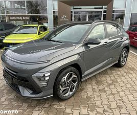 HYUNDAI KONA 1.6 GDI HYBRID N-LINE DCT