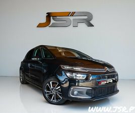 CITROËN C4 PICASSO 1.6 BLUEHDI SHINE