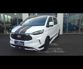 320 L2H1 2.0 ECOBLUE 170CH CABINE APPROFONDIE SPORT BVA8