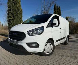 FORD TRANSIT CUSTOM FT 340 L1 VAN TREND ECOBOOST PLUG-IN HYBRID 125