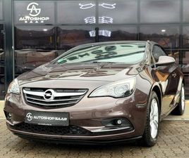 OPEL CASCADA OPEL CASCADA 1.HAND/ CAM/SHZ&BELÜFTUNG/LEDER