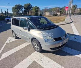 RENAULT GRAND ESPACE RENAULT GRAND ESPACE EXPRESSION 2.0 DCI 16V