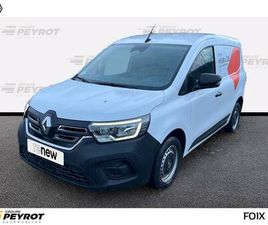 KANGOO VAN E-TECH ELECTRIQUE EV45 DC 80KW GRAND CONFORT