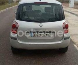 RENAULT MODUS RENAULT MODUS