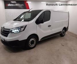 RENAULT TRAFIC FGN L1H1 3000 KG BLUE DCI 130 CONFORT