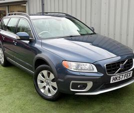 VOLVO XC70 D5 2.4 D5 SE LUX AWD EURO 4 5DR