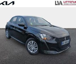 PEUGEOT 208 SOCIETE 1.5 BLUEHDI 100 PREMIUM