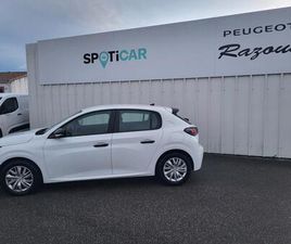 PEUGEOT 208 SOCIETE 1.5 BLUEHDI 100 S&S PREMIUM