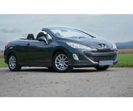 PEUGEOT 308 CC PEUGEOT 308 CC TENDANCE 120 VTI TENDANCE