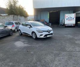 RENAULT CLIO SOCIETE AIR MEDIANAV DCI 90 ENERGY ECO2 82G