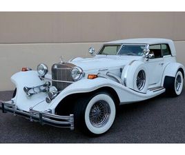 OTHER MAKES EXCALIBUR SERIES IV PHAETON