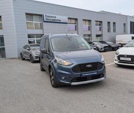 FORD TRANSIT CONNECT L1 1.0E 100CH E85 ACTIVE