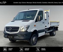 MERCEDES SPRINTER 319 STANDARD 519 CDI 4X4
