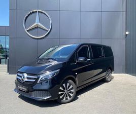 MERCEDES VITO MIXTO FG 119 CDI MIXTO LONG SELECT