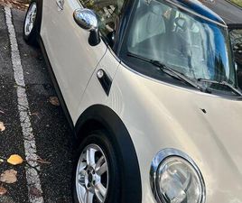 MINI MINI COOPER MINI COOPER 1600 75 CV ADATTA AI NEOPATENTATI