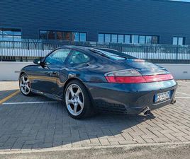 PORSCHE 911 996 CARRERA 4S PORSCHE 911 CARRERA 4S ASI