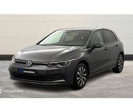VOLKSWAGEN GOLF VOLKSWAGEN GOLF 2.0 TDI SCR 116CH ACTIVE DSG7