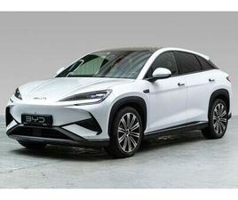 BYD SEALION 7 EXCELLENCE AWD|530HK|BLADE|NAPPA|TOPP UTSTYRT!