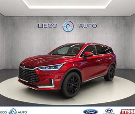 BYD TANG 509 HK EXECUTIVE PANO BREMBO 7 SETER