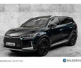 EV AWD EXECUTIVE/7-SETER/360 KAMERA/PANORAMA/KROK++