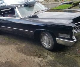 CADILLAC FLEETWOOD CADILLAC