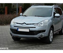 CITROËN C-CROSSER 2.2 HDI EXCLUSIVE DCS