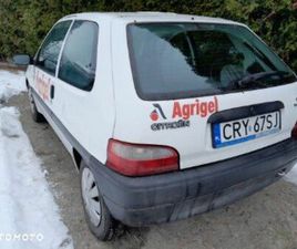 CITROEN SAXO CITROËN SAXO 1.5 D FURIO
