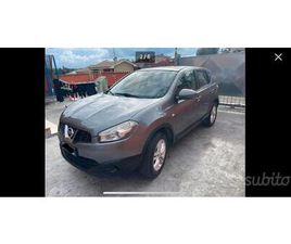 NISSAN QASHQAI 1,5 DIESEL ACENTA