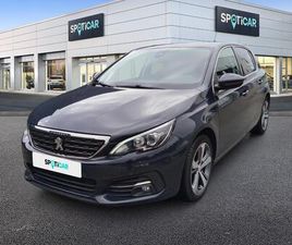 PEUGEOT 308 PURETECH 130CH S&S BVM6 ALLURE
